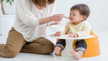 【生後9ヶ月】離乳食を食べない！子供が喜ぶ離乳食作りの秘訣！