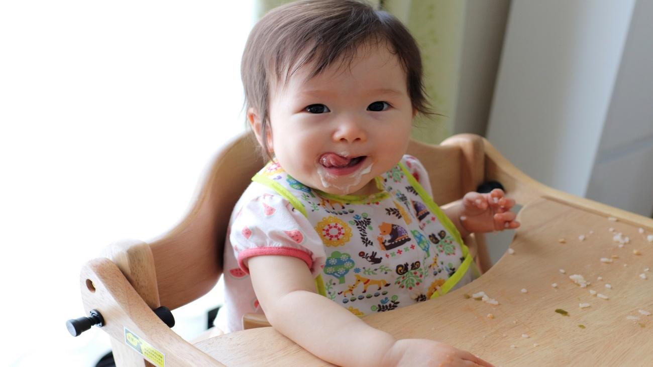 生後9ヶ月 離乳食を食べない 子供が喜ぶ離乳食作りの秘訣 パパママ Com
