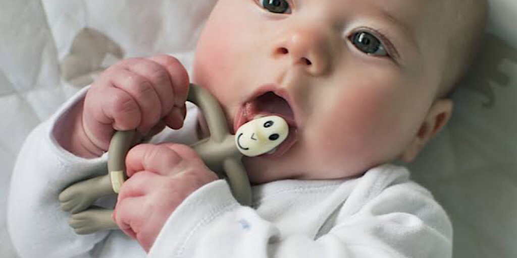 生後5ヶ月 赤ちゃんの特徴や発育の目安 育児の注意点 パパママ Com