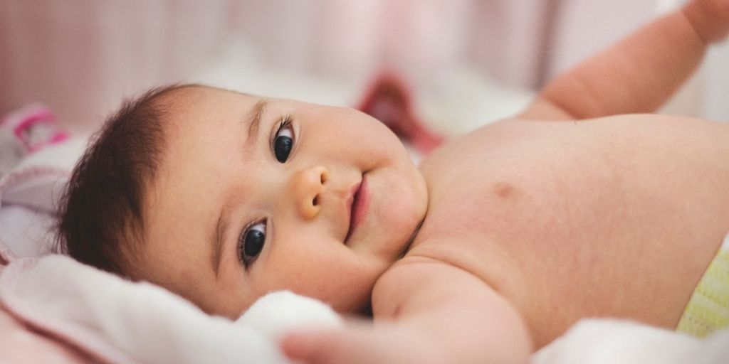 増えすぎている 生後2ヶ月児の体重の目安と将来への影響 パパママ Com